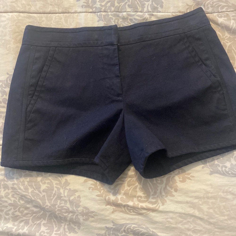 Tori Burch Black shorts